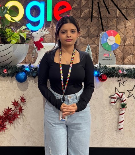 पहले Google ने किया रिजेक्ट, 2 साल बाद बदली किस्मत, टियर 3 कॉलेज की लड़की की कहानी वायरल