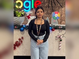 पहले Google ने किया रिजेक्ट, 2 साल बाद बदली किस्मत, टियर 3 कॉलेज की लड़की की कहानी वायरल