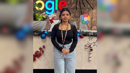पहले Google ने किया रिजेक्ट, 2 साल बाद बदली किस्मत, टियर 3 कॉलेज की लड़की की कहानी वायरल