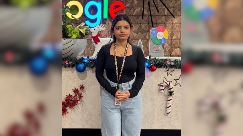 पहले Google ने किया रिजेक्ट, 2 साल बाद बदली किस्मत, टियर 3 कॉलेज की लड़की की कहानी वायरल