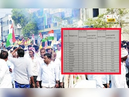 जिल्हा परिषद, पंचायत समितींसाठी उमेदवारी अर्जांचा महापूर, सर्वाधिक अर्ज कोणत्या जिल्ह्यात? पाहा संपूर्ण यादी