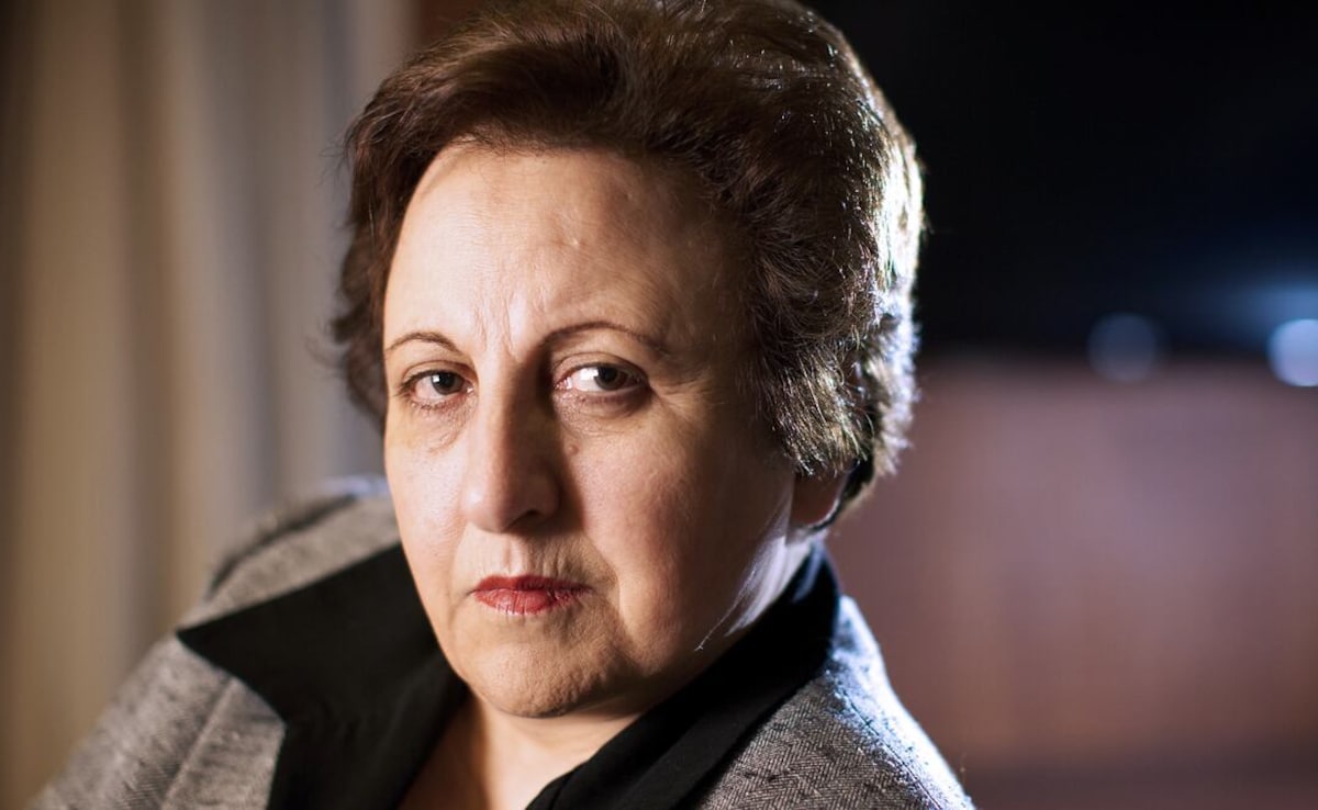 शिरीन एबादी