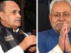 JDU ने केसी त्यागी को दिया जोर का झटा, नीतीश को भारत रत्न की मांग से पार्टी का किनारा