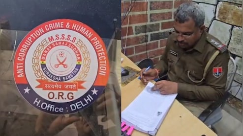 बुलेरो पर &lsquo;एंटी करप्शन&rsquo; स्टीकर, अंदर निकली अफीम; हनुमानगढ़ में पुलिस ने 10 लाख की खेप पकड़ी&nbsp;