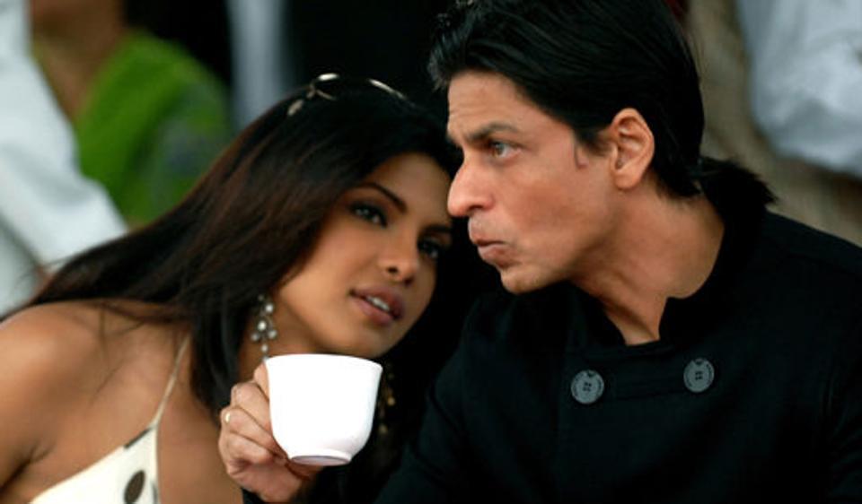 Shah Rukh Khan And Priyanka Chopra Are 'Like-Minded Personalities', Says Producer: "We Treated The Actress So Badly"