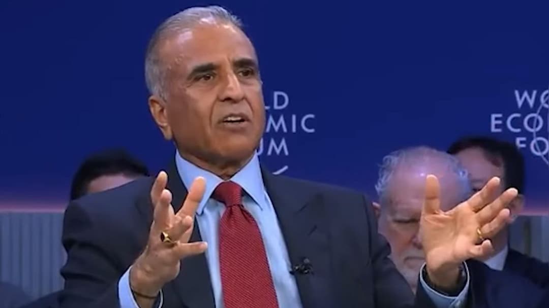 Beyond Gold And Oil: Sunil Mittal Calls For Shift To Renewables As Middle East Crisis Deepens