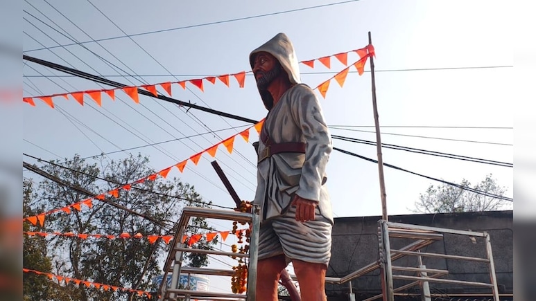 How India's "Robin Hood" Tantya Bhil Became A Political Scam In Madhya Pradesh