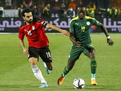 Mohamed Salah And Sadio Mane Meet Again With AFCON Final Place On Line