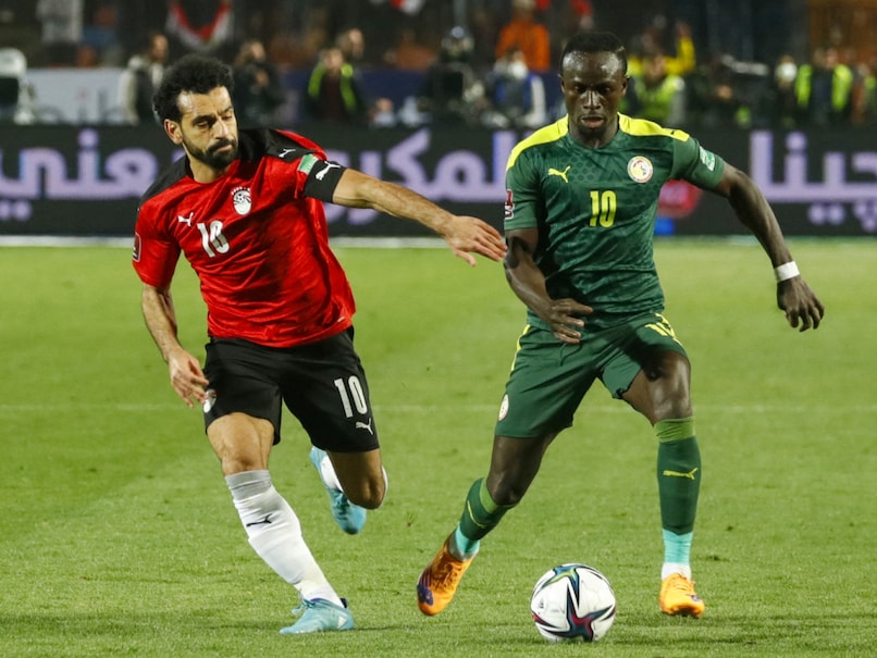 Mohamed Salah And Sadio Mane Meet Again With AFCON Final Place On Line