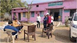 नरसिंहपुर में गणतंत्र दिवस पर महात्मा गांधी के लिए स्कूल में गाया गया आपत्तिजनक गीत, बवाल मचने पर जांच शुरू &nbsp;