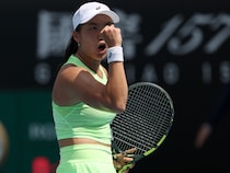 Janice Tjen First Indonesian To Win At Australian Open In 28 years