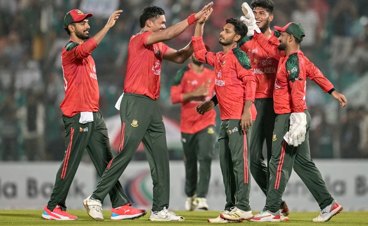 Bangladesh Cricket Board Makes Big Request To Government