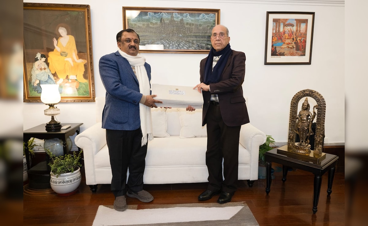 Latest and Breaking News on NDTV