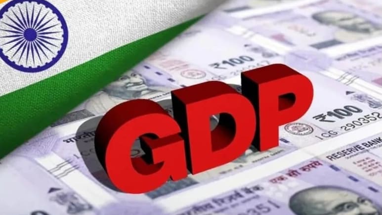 वित्त वर्ष 2026 में भारत की जीडीपी में 7.5 से 7.8 प्रतिशत की वृद्धि का अनुमान : रिपोर्ट