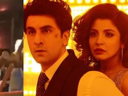 Yash And Nayanthara's BTS Video From <i>Toxic</i> Set Goes Viral, Internet Says "<i>Bombay Velvet</i> Vibes"