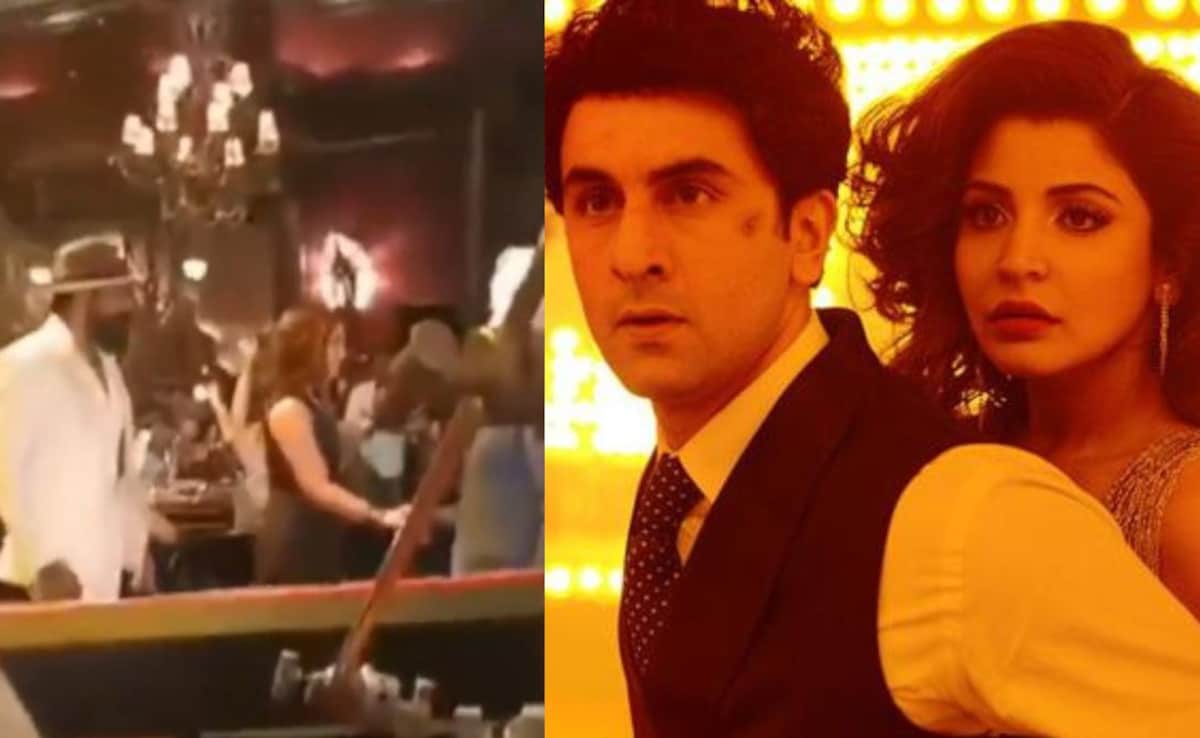 Yash And Nayanthara's BTS Video From Toxic Set Goes Viral, Internet Says 