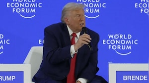 Mission Greenland: Trump Softens Tone, But Stays Firm On US Control At Davos