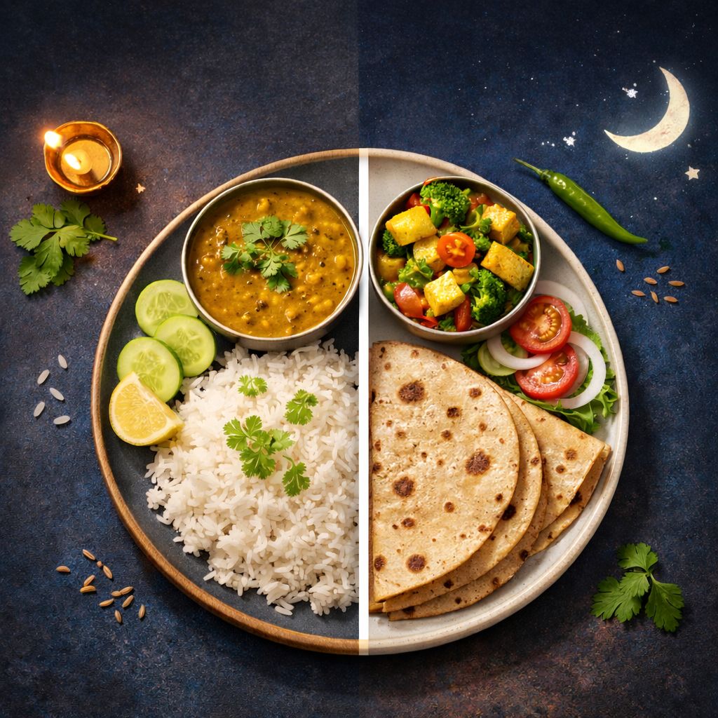 Late dinners can also trigger acid reflux and indigestion