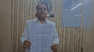 पीएम मोदी और सीएम योगी के समर्थन में इस्तीफा देने वाले प्रशांत सिंह हैं कौन?&nbsp;