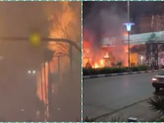 Iran Protest Live: ईरान में आधी रात बवाल, तेहरान की सड़कों पर उतरे प्रदर्शनकारी, जगह-जगह आगजनी