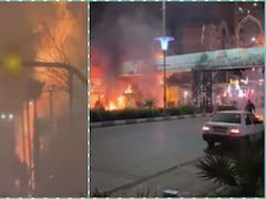 Iran Protest Live: ईरान में आधी रात बवाल, तेहरान की सड़कों पर उतरे प्रदर्शनकारी, जगह-जगह आगजनी