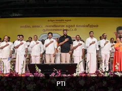 "Aren't You Responsible For Death Of 41 People In Karur?" AIADMK Jabs Vijay