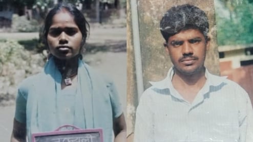 नक्सली दयानन्द और ममता की फिल्मी लव स्टोरी : एक का एनकाउंटर, दूसरी गिरफ्तार