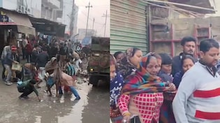 Bihar Boy, 13, Dies In Crash, Crowd Loots Fish As His Body Lies On Side