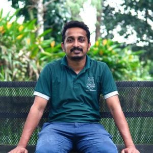 Jabir Karat  Founder & CEO, Green Worms