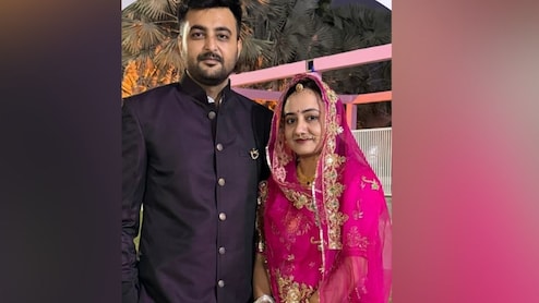 कांग्रेस सांसद के भतीजे ने पत्नी को गोली मारी, फिर खुद भी दी जान... दो महीने पहले ही हुई थी शादी