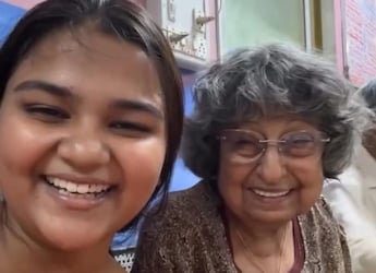 Viral Now: Mumbai Woman's Chance Encounter With Owner Of Iconic Ice Cream Shop Wins Hearts Online