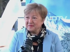 'यह मॉडरेटर की गलती थी', IMF चीफ ने अश्विनी वैष्णव के साथ  रैंकिंग विवाद पर दी सफाई