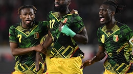 Ten-Man Mali Beat Tunisia On Penalties To Reach African Cup Of Nations Quarters