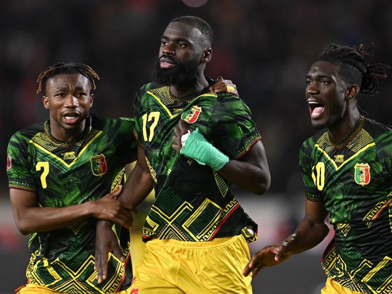 Ten-Man Mali Beat Tunisia On Penalties To Reach African Cup Of Nations Quarters