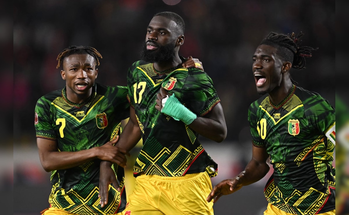 Ten-Man Mali Beat Tunisia On Penalties To Reach African Cup Of Nations Quarters