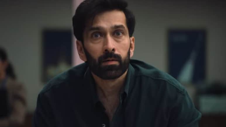 <i>Space Gen - Chandrayaan</i> Trailer: Nakuul Mehta On A Mission That Rewrote India's History