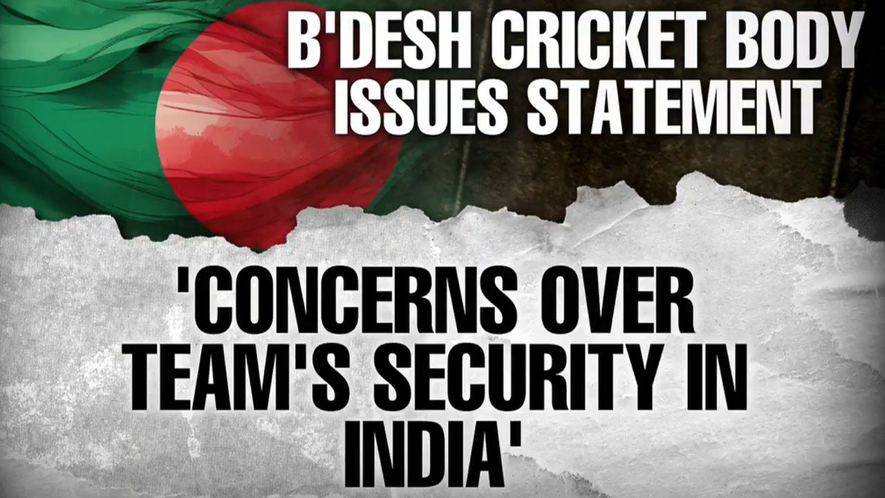 Bangladesh Reveal Reason Behind Not Travelling To India For T20 World Cup