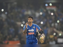 IND vs NZ 3rd T20I: सूर्यकुमार यादव बतौर कप्तान रचेंगे इतिहास, मात्र इतने छक्के लगाते ही दो खास महारिकॉर्ड करेंगे अपने नाम