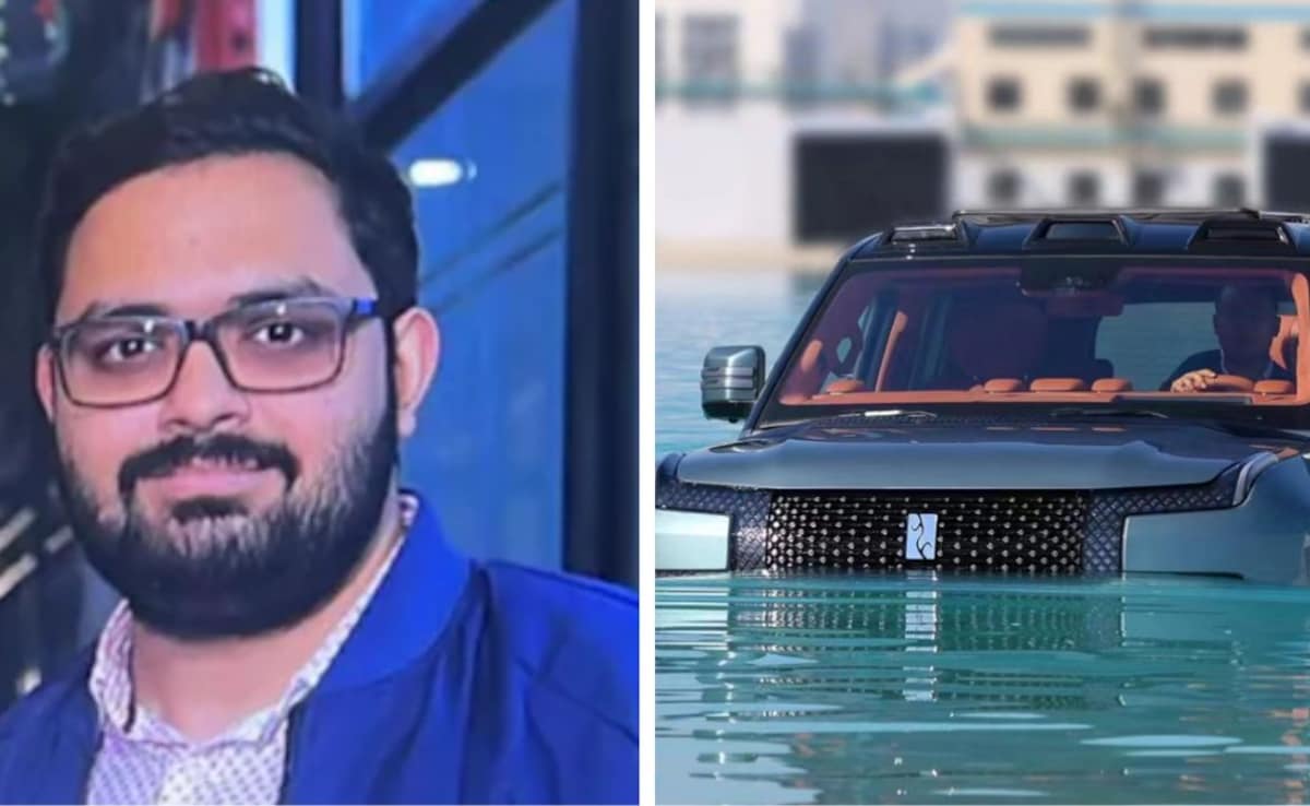 Engineer Yuvraj Death Case: अगर होती ऐसी कार, तो बच जाती युवराज की जान! आधे घंटे तक पानी में तैर सकती है