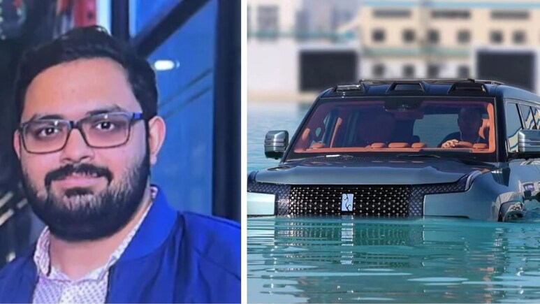 Engineer Yuvraj Death Case: अगर होती ऐसी कार, तो बच जाती युवराज की जान! आधे घंटे तक पानी में तैर सकती है