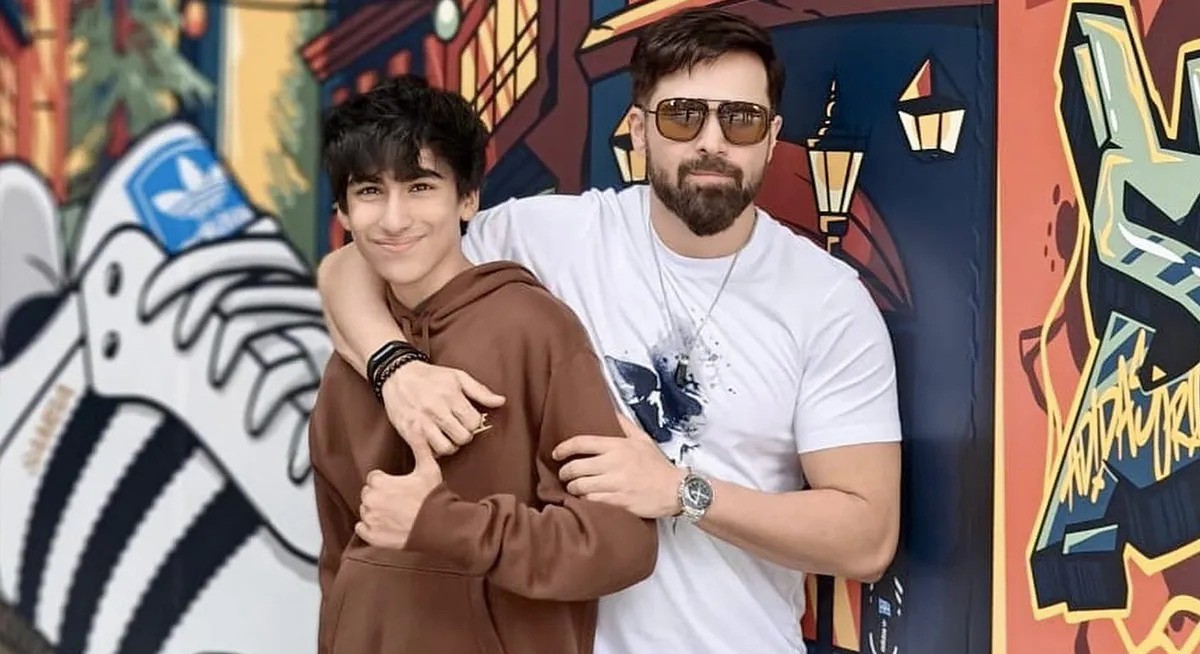 When Emraan Hashmi Recalled How His Son's Cancer Diagnosis "Flipped" His World: "He Passed Blood In His Urine"