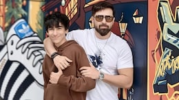 When Emraan Hashmi Recalled How His Son's Cancer Diagnosis "Flipped" His World: "He Passed Blood In His Urine"