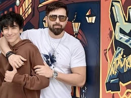 When Emraan Hashmi Recalled How His Son's Cancer Diagnosis "Flipped" His World: "He Passed Blood In His Urine"