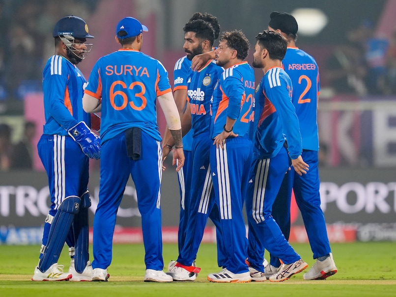 India vs New Zealand LIVE Updates, 4th T20I: Rinku Singh Takes Superb Catch, New Zealand 5 Down vs India