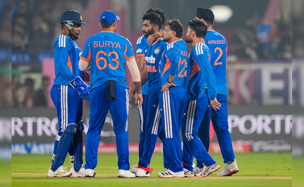 India vs New Zealand LIVE Updates, 4th T20I: Focus On Abhishek Sharma, Sanju Samson As NZ Set Big Target For India