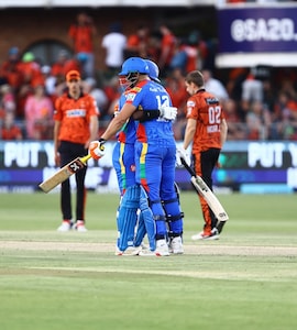 Late Blooming Capitals Aim to Stop In-Form Quinton de Kock in SA20 Durban Showdown