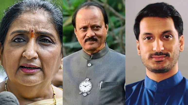 सुनेत्रा बनेंगी डिप्टी CM, पार्थ जाएंगे राज्यसभा! अजित पवार के निधन के बाद पवार फैमिली की नई पोजिशनिंग