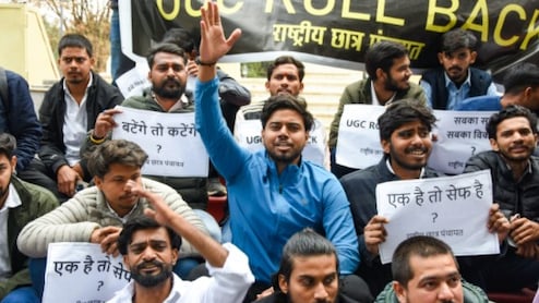 UGC Rules 2026: यूजीसी में क्या है धारा 3C और धारा 3E, जिन पर एक्शन में आया सुप्रीम कोर्ट&nbsp;