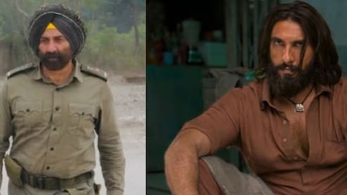 Dhurandhar Box Office: बॉर्डर 2 की दहाड़ में नही थमीं धुरंधर की रफ्तार, 8 हफ्तों में नया रिकॉर्ड बनाएगी रणवीर सिंह की फिल्म