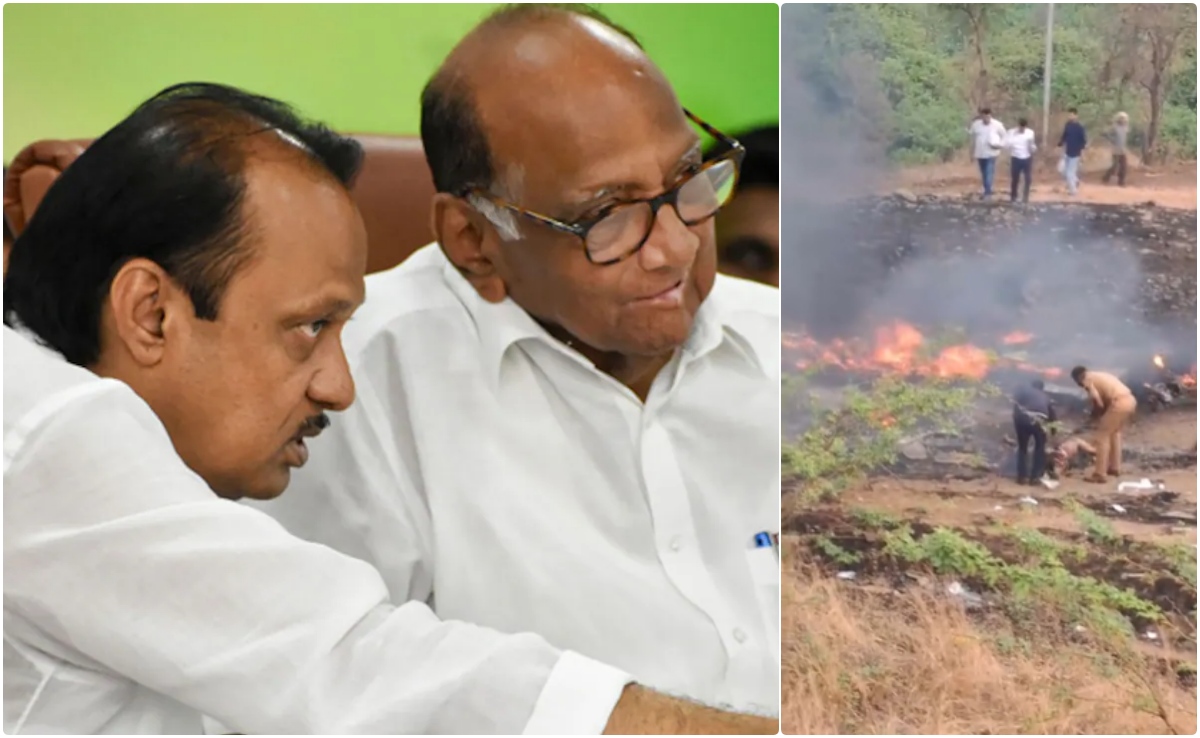 चाचा शरद से सीखे राजनीति के गुर, कैसे महाराष्&zwj;ट्र की राजनीति में छाए अजित पवार